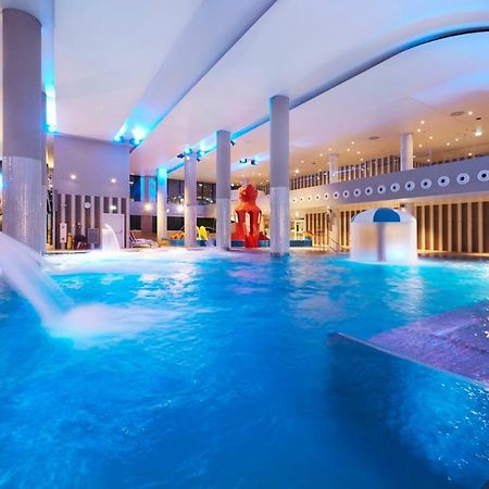 Vacationclub - Aquamarina Apartament C-19 Swinoujscie Kültér fotó