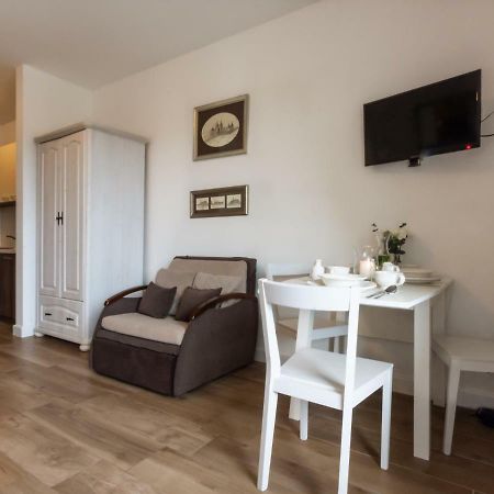 Vacationclub - Aquamarina Apartament C-19 Swinoujscie Kültér fotó