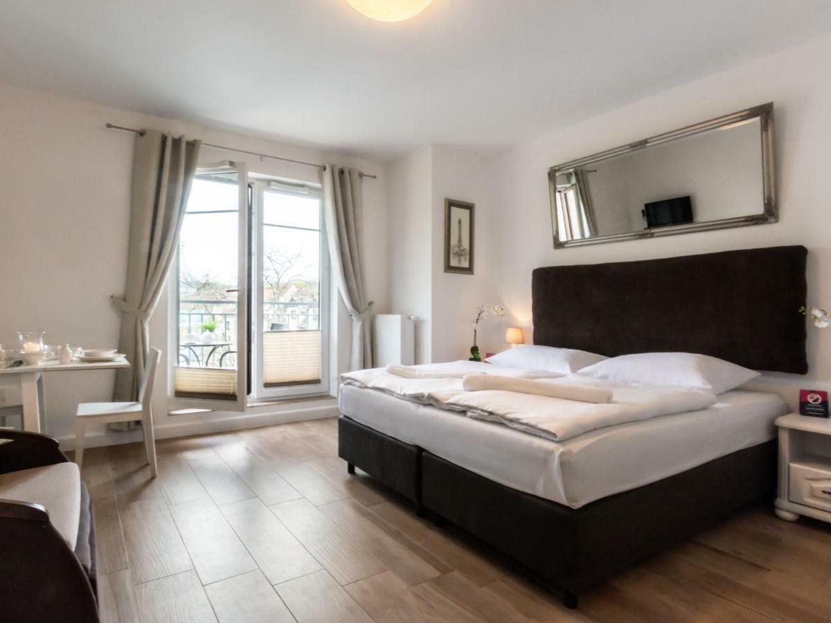 Vacationclub - Aquamarina Apartament C-19 Swinoujscie Kültér fotó