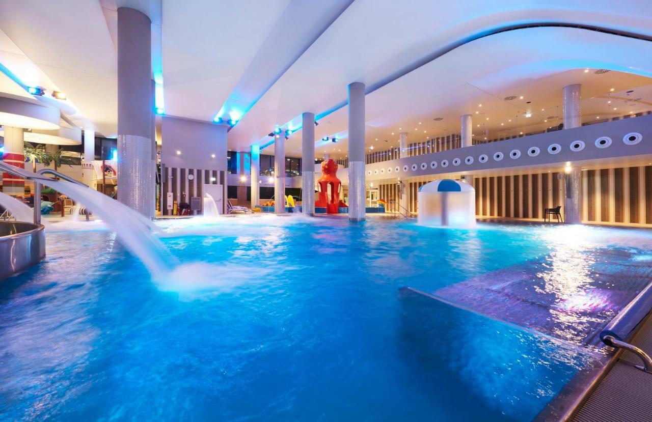 Vacationclub - Aquamarina Apartament C-19 Swinoujscie Kültér fotó