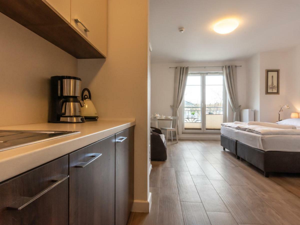 Vacationclub - Aquamarina Apartament C-19 Swinoujscie Kültér fotó