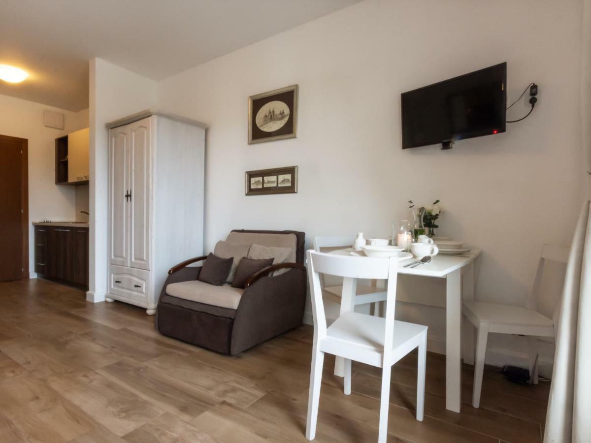 Vacationclub - Aquamarina Apartament C-19 Swinoujscie Kültér fotó