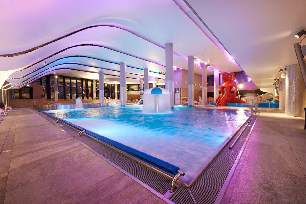 Vacationclub - Aquamarina Apartament C-19 Swinoujscie Kültér fotó