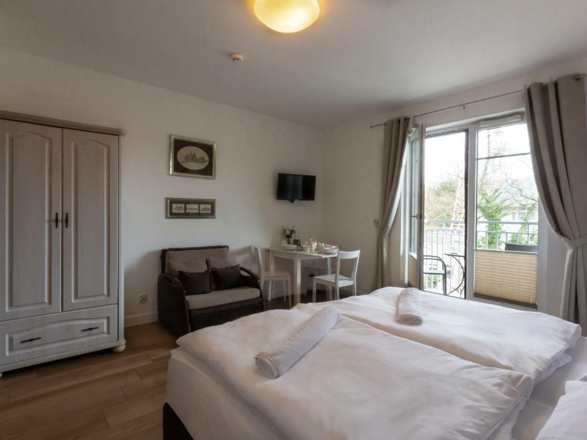 Vacationclub - Aquamarina Apartament C-19 Swinoujscie Kültér fotó